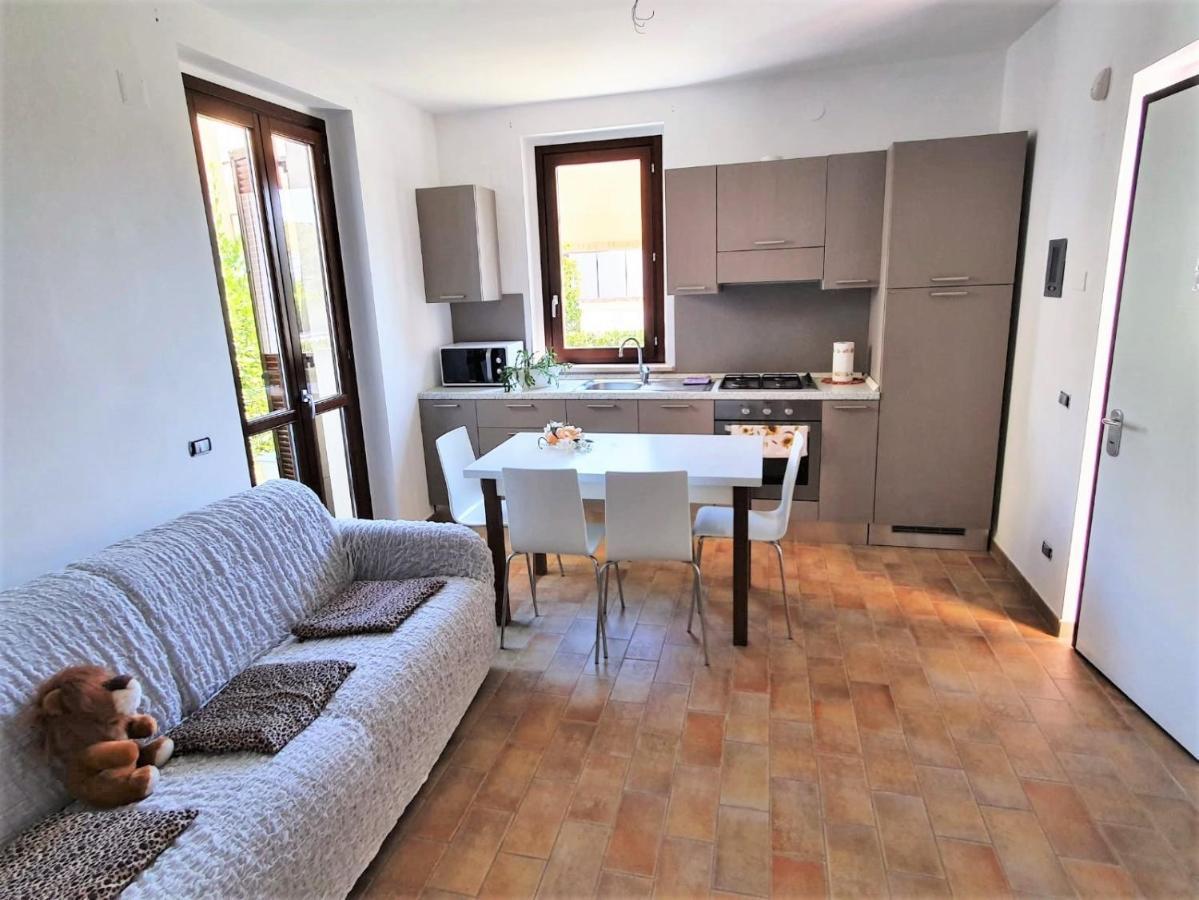La Finestra Sul Conero Apartments Numana Eksteriør billede