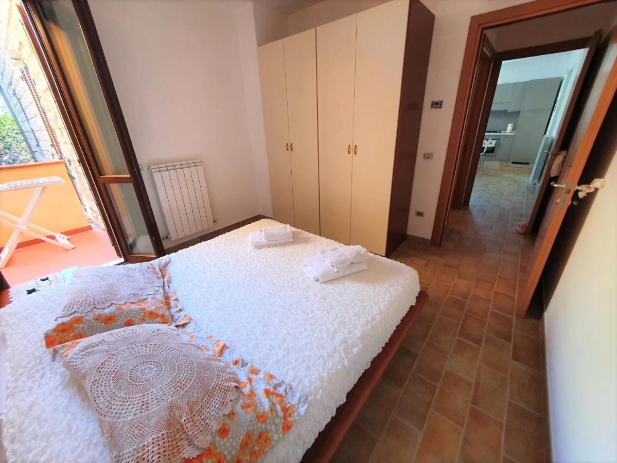 La Finestra Sul Conero Apartments Numana Eksteriør billede